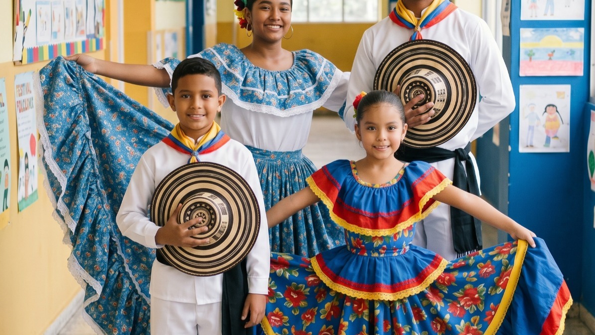 IV Festival Intercolegial de Danzas Nativas de Córdoba 2026